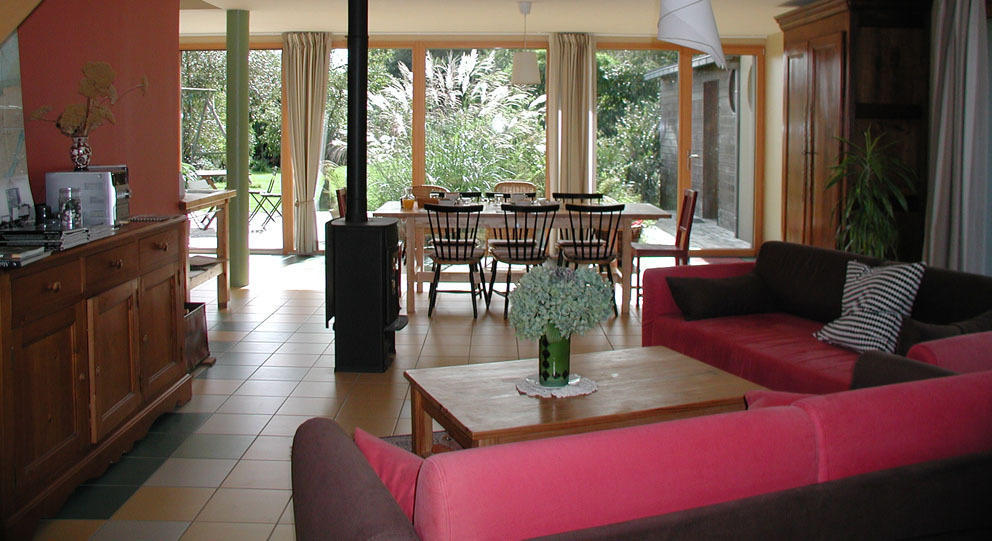 Invitation Au Rivage Penvénan Exterior foto